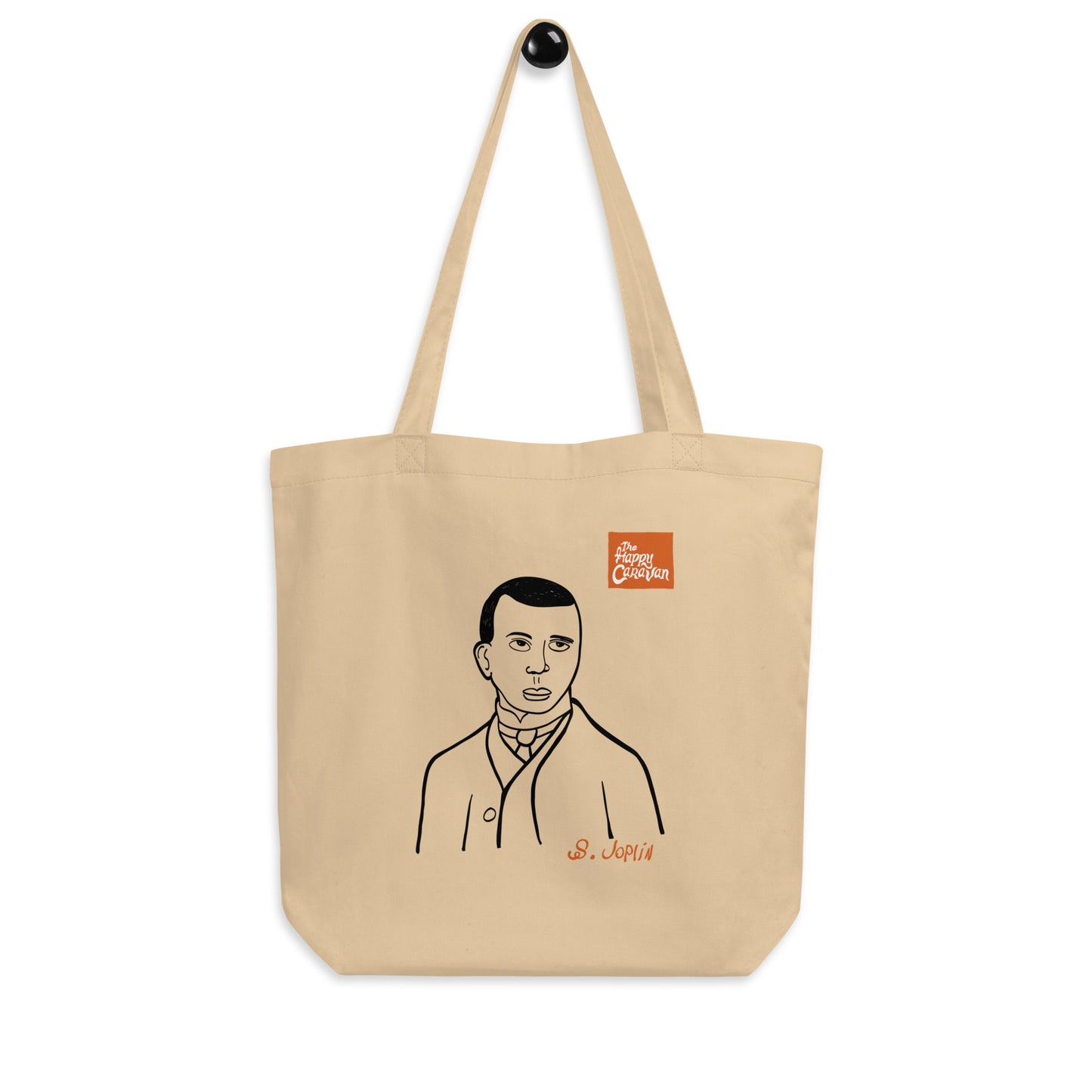 S. Joplin Tote Bag w/Gussets