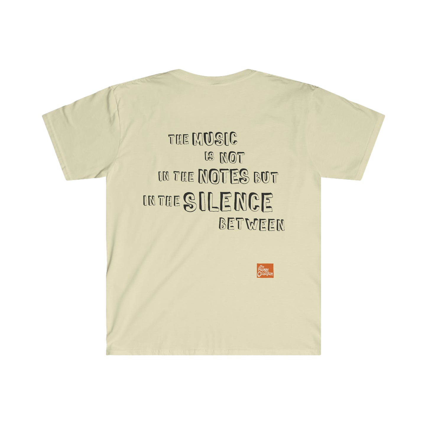 W.A. Mozart Quote Tee